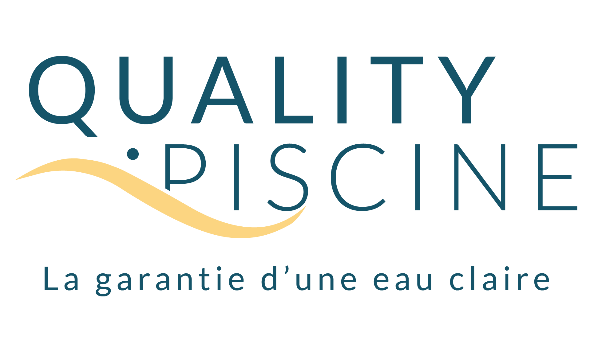 Logo de Quality Piscine Angers, spécialiste de l'entretien de piscine